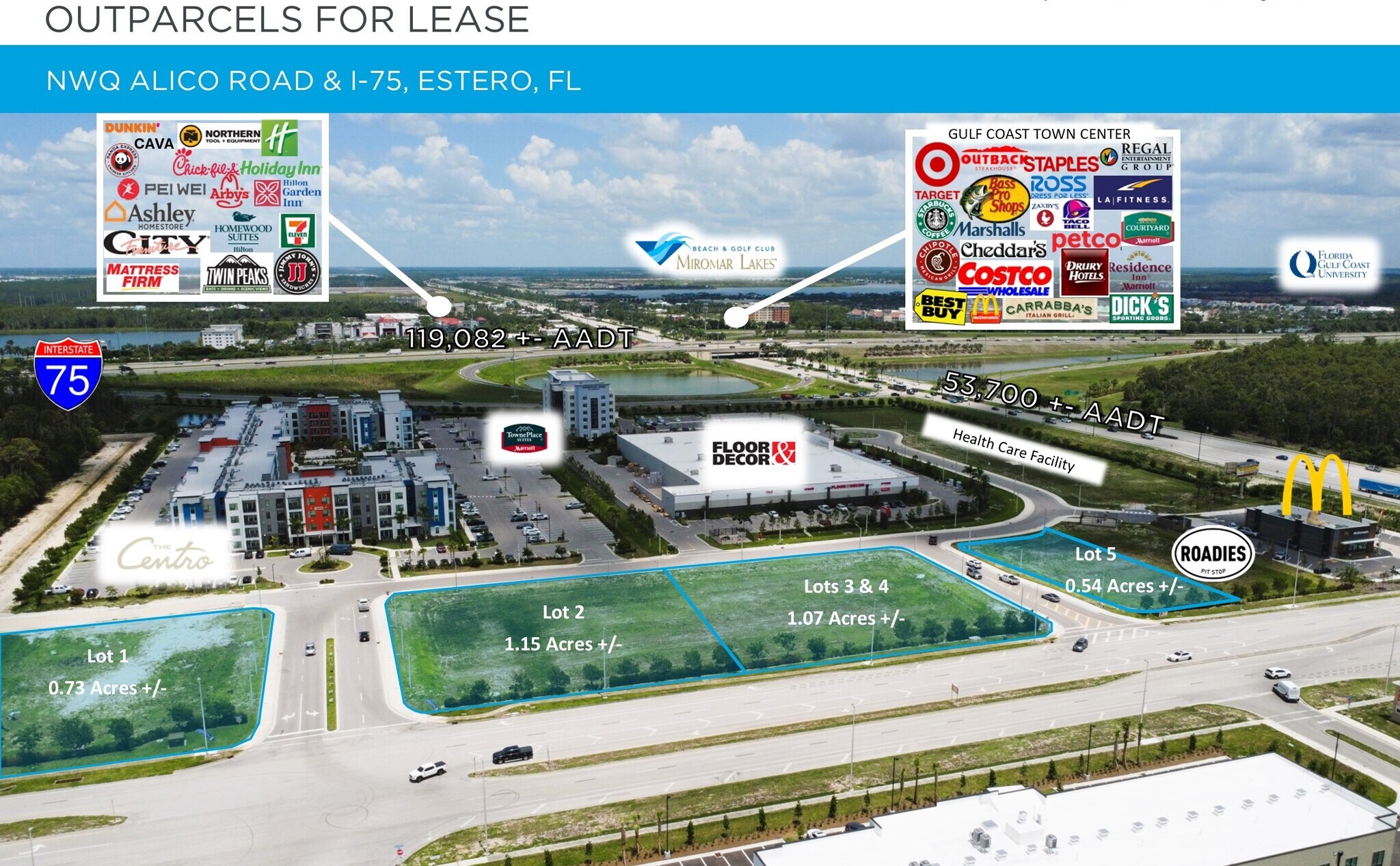 16924 Vintage Commerce blvd, Fort Myers, FL for Rent