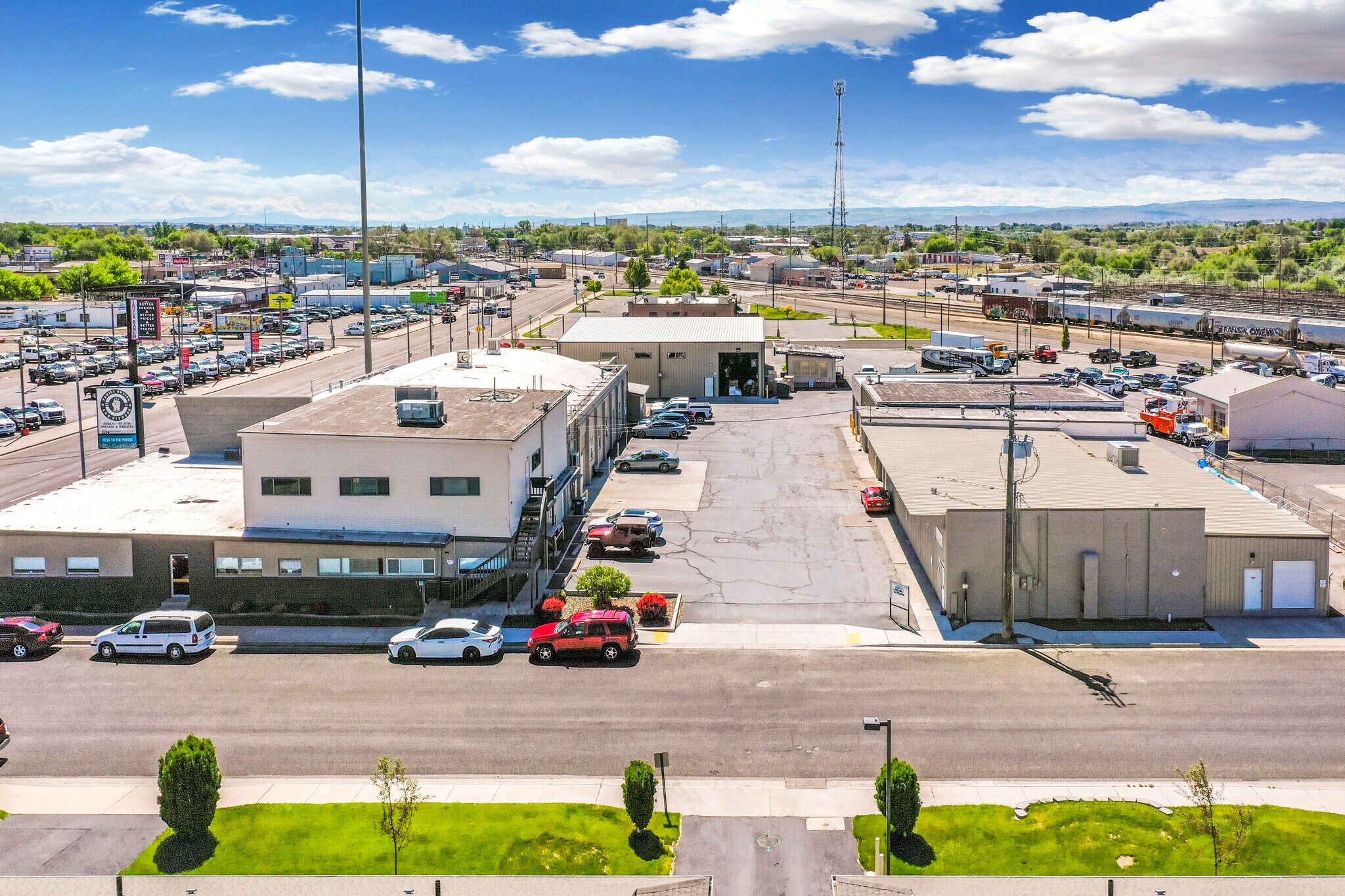 510 2nd Ave S Twin Falls, ID 83301 Retail Property for Lease on
