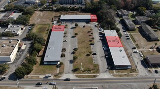 Jacksonville, FL Retail - 10663 Monaco Dr