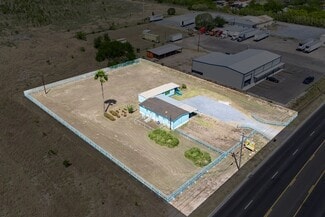 Weslaco, TX Commercial Land - 2310 S International Blvd