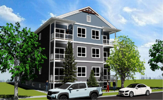 Edmtonton, AB Apartments - 102 Street and 84 Ave