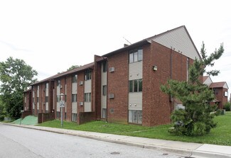 Baltimore, MD Apartments - 499 Beaumont Ave