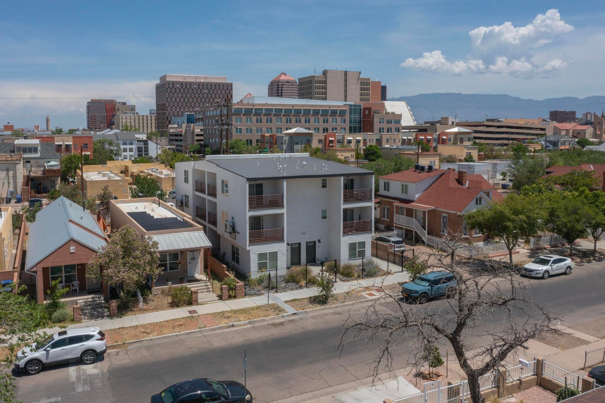 615 Iron Ave SW, Albuquerque, NM for Sale