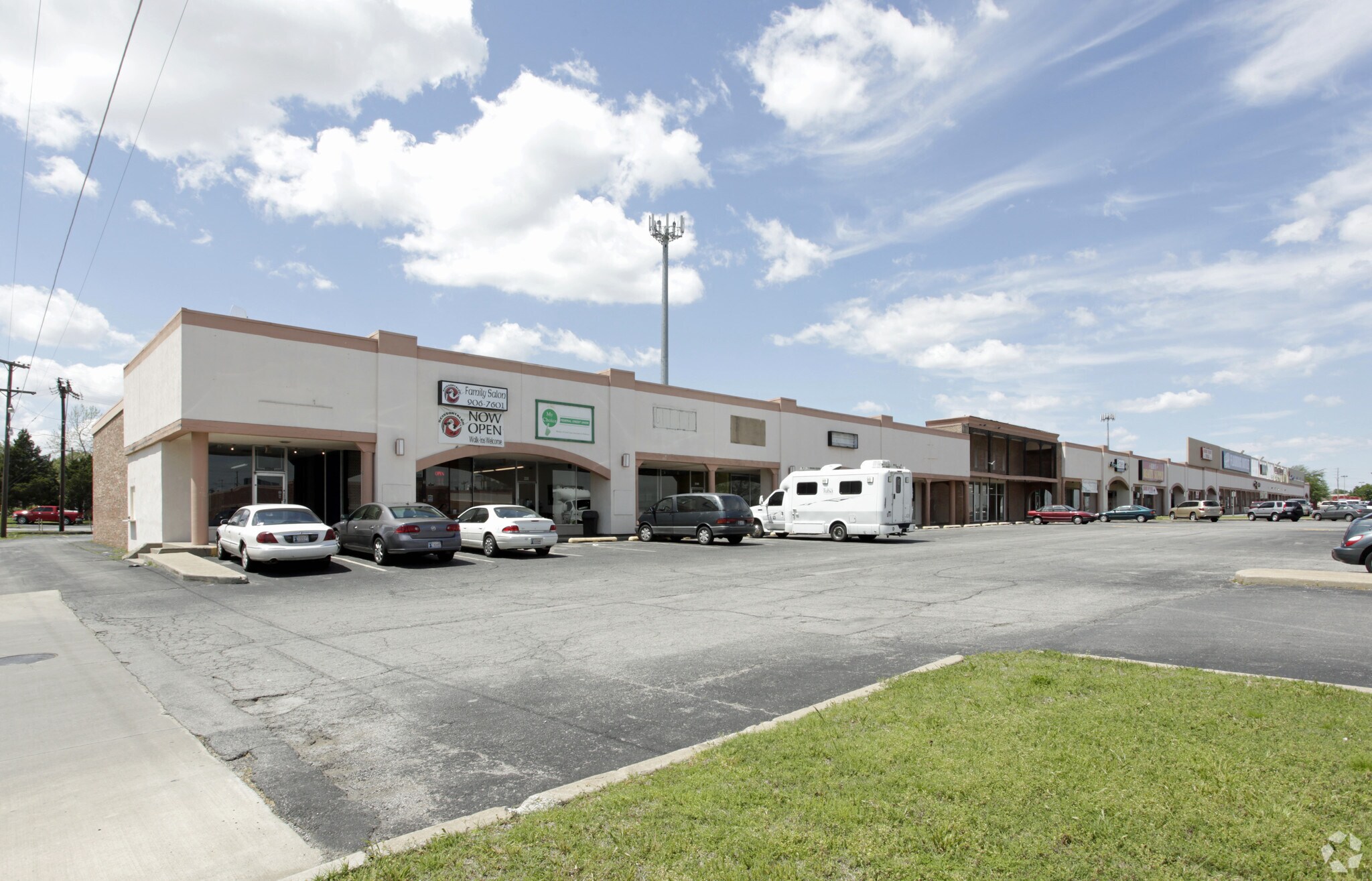 2120-2198 S Sheridan Rd, Tulsa, OK for Rent