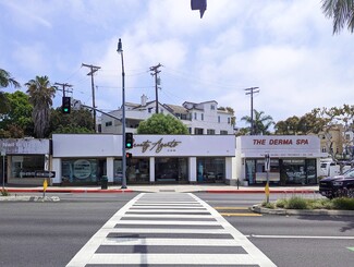 Corona Del Mar, CA Retail - 3028-3034 E Coast Hwy