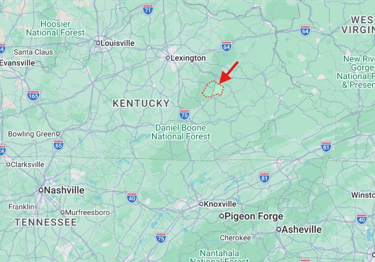 KY-399, Beattyville, KY for Sale