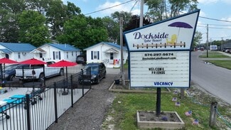 Monticello, IN Hospitality - 4849 E Indiana Beach Rd