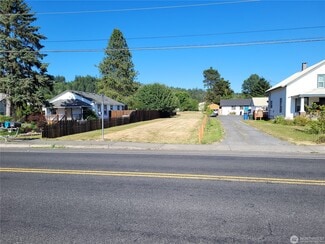 Chehalis, WA Residential - 833 20th st