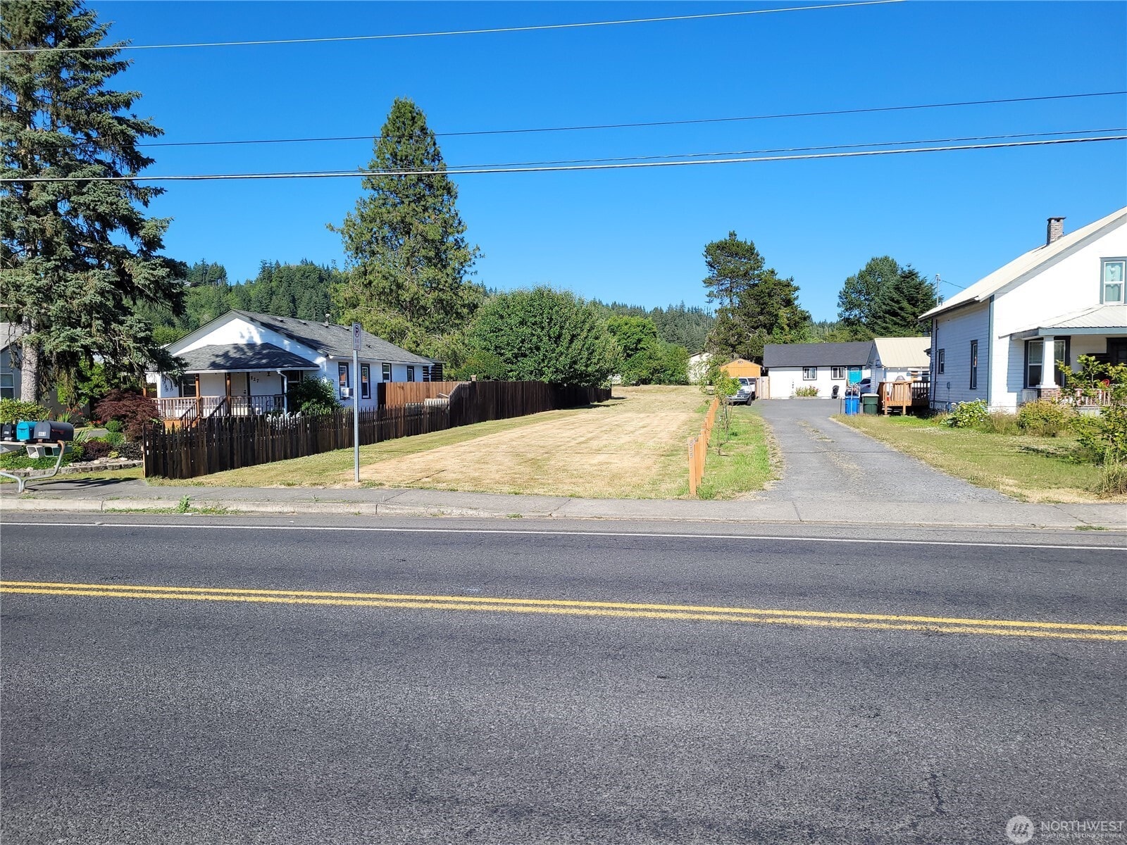 833 20th st, Chehalis, WA for Sale