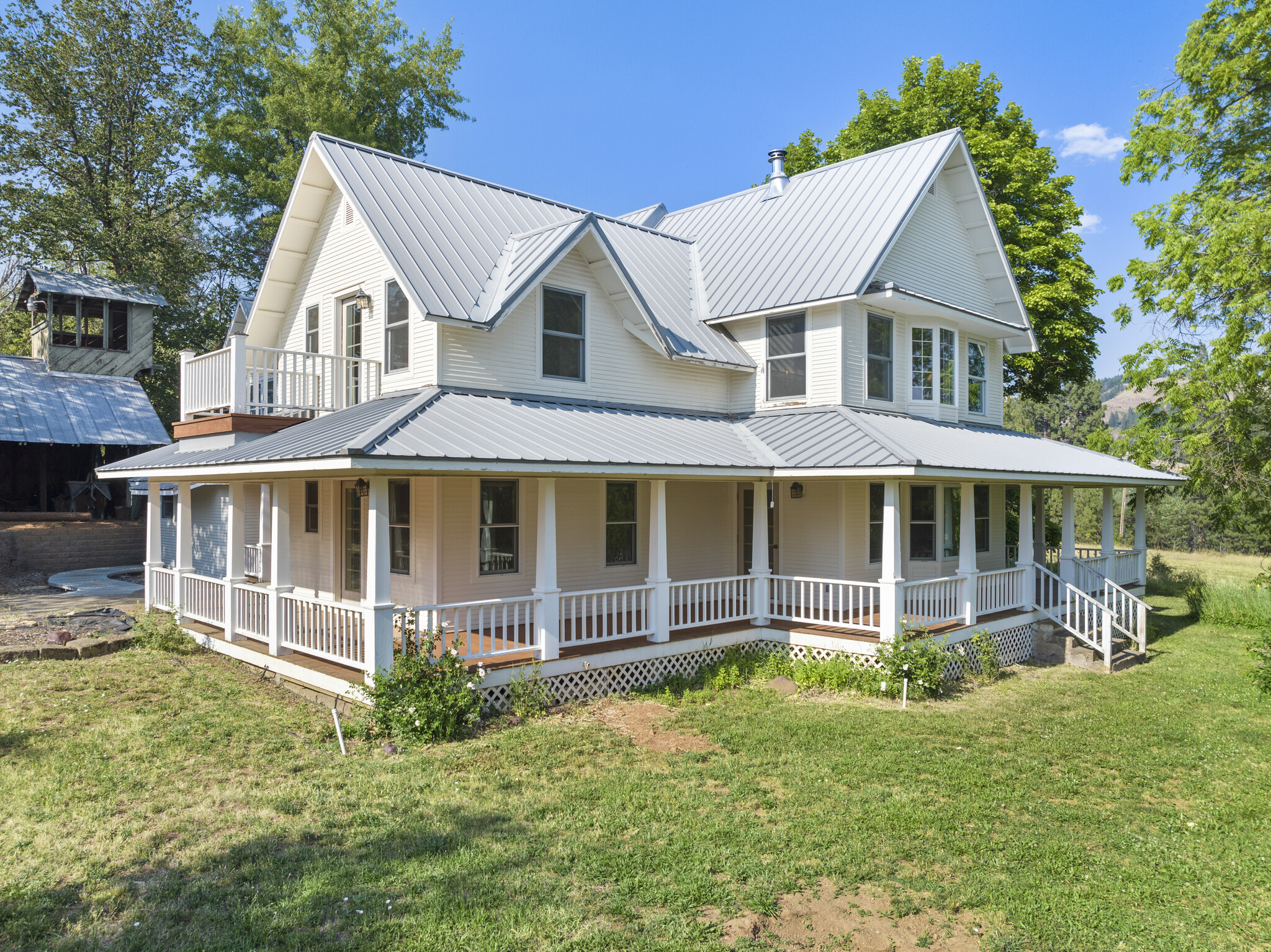 48212 Clear Creek Rd, Halfway, OR for Sale