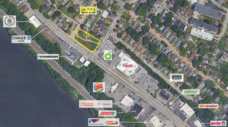 Pittsburgh, PA Commercial Land - 855 Ohio River Blvd