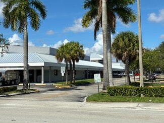 Sunrise, FL Office, Retail - 4505-4599 N Pine Island Rd
