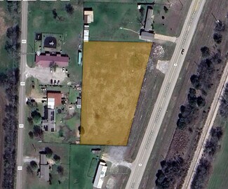 Anna, TX Commercial Land - 2610 S Powell Pky