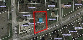 Commerce Township, MI Commercial Land - 2255 Pontiac Trl