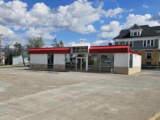 Cadiz, OH Service Station - 339 Lincoln Ave