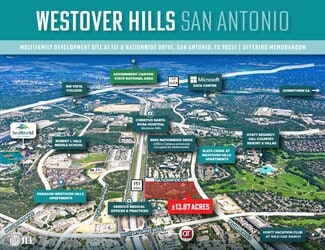 San Antonio, TX Residential - Nationwide Drive @ SH 151 San Antonio, TX Residential - Nationwide Drive @ SH 151