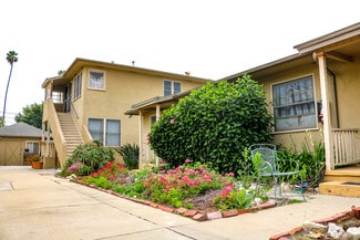 Gardena, CA Apartments - 808 W 163rd St