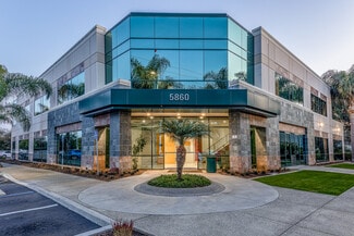 Carlsbad, CA Office - 5860 Owens Ave