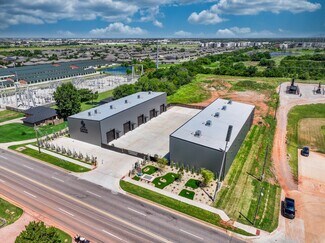 Oklahoma City, OK Light Manufacturing - 1229 NW 122nd St Oklahoma City, OK Light Manufacturing - 1229 NW 122nd St