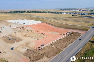 Gillette, WY Commercial Land - 400 N Garner Lake Rd