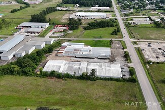 Humble, TX Industrial - 2401 Wilson Rd