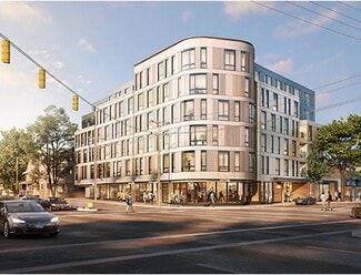 Brookline, MA Retail - 1180 Boylston St