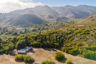 Malibu, CA Residential - 5737 Bonsall Drive