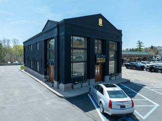 Bloomfield Hills, MI Office - 51-53 W Long Lake Rd