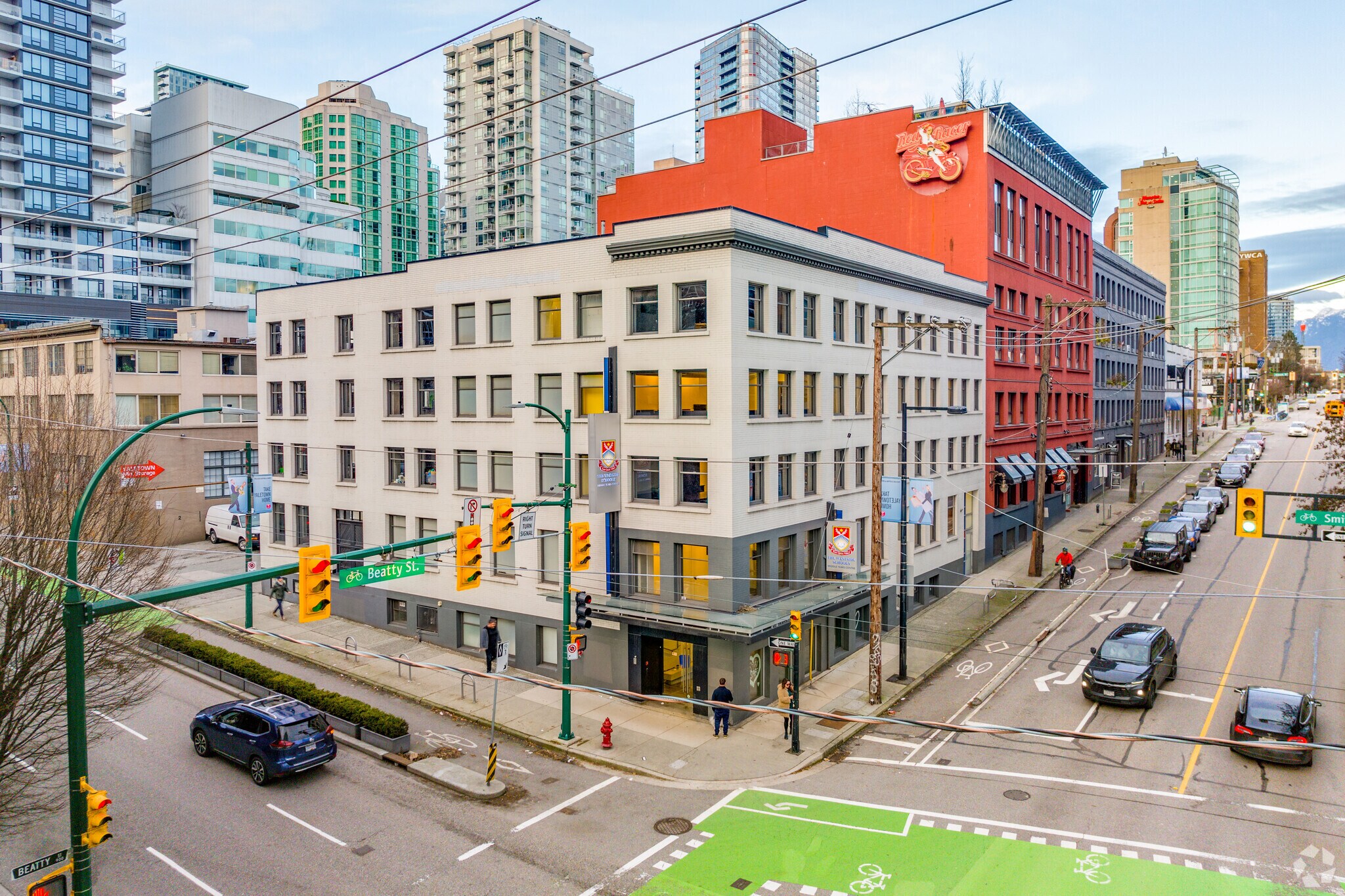 101 Smithe St, Vancouver, BC for Rent