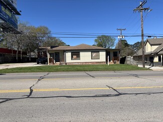 Jasper, TX Office/Retail - 871-873 S Wheeler St