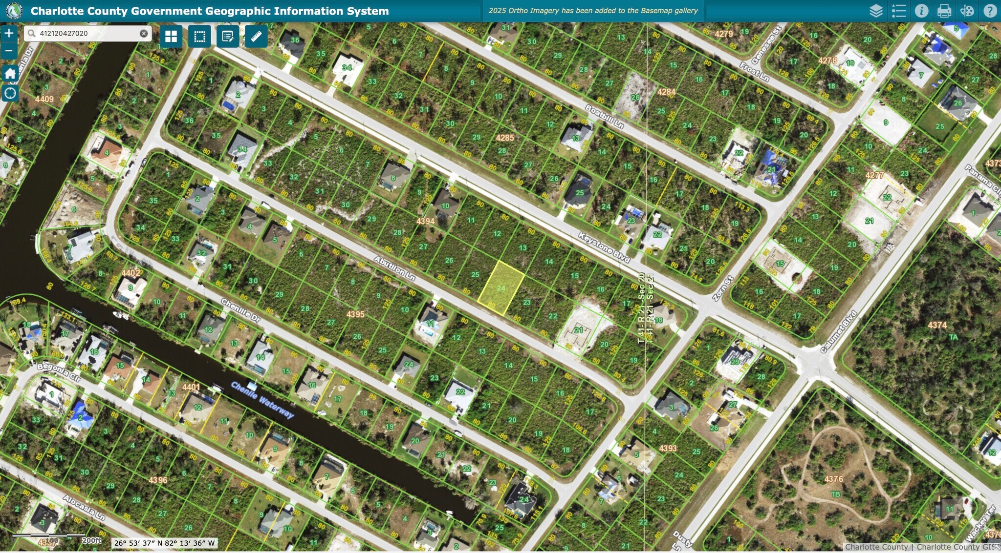 13538 Abutilon ln, Port Charlotte, FL for Sale