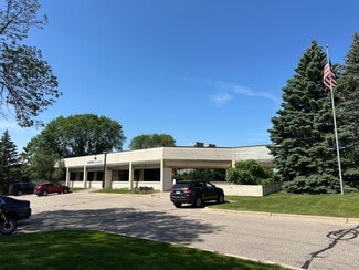 Chanhassen, MN Light Manufacturing - 7850-7860 Park Dr