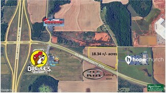 Fort Valley, GA Commercial - 204 Sullivan Rd Fort Valley, GA Commercial - 204 Sullivan Rd