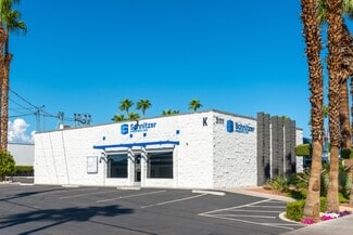Las Vegas, NV Flex, Industrial - 3111 S Valley View Blvd