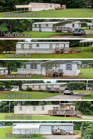 7 Lots and 7 Leased Mobile Homes 4 Sale 7 Lots and 7 Leased Mobile Homes 4 Sale