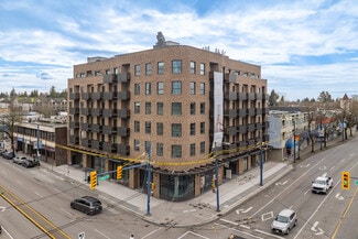 Vancouver, BC Retail - 5510 Joyce St