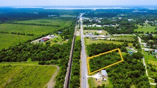 Huffman, TX Commercial Land - 2.70 acres Farm to Market 1960 Road East