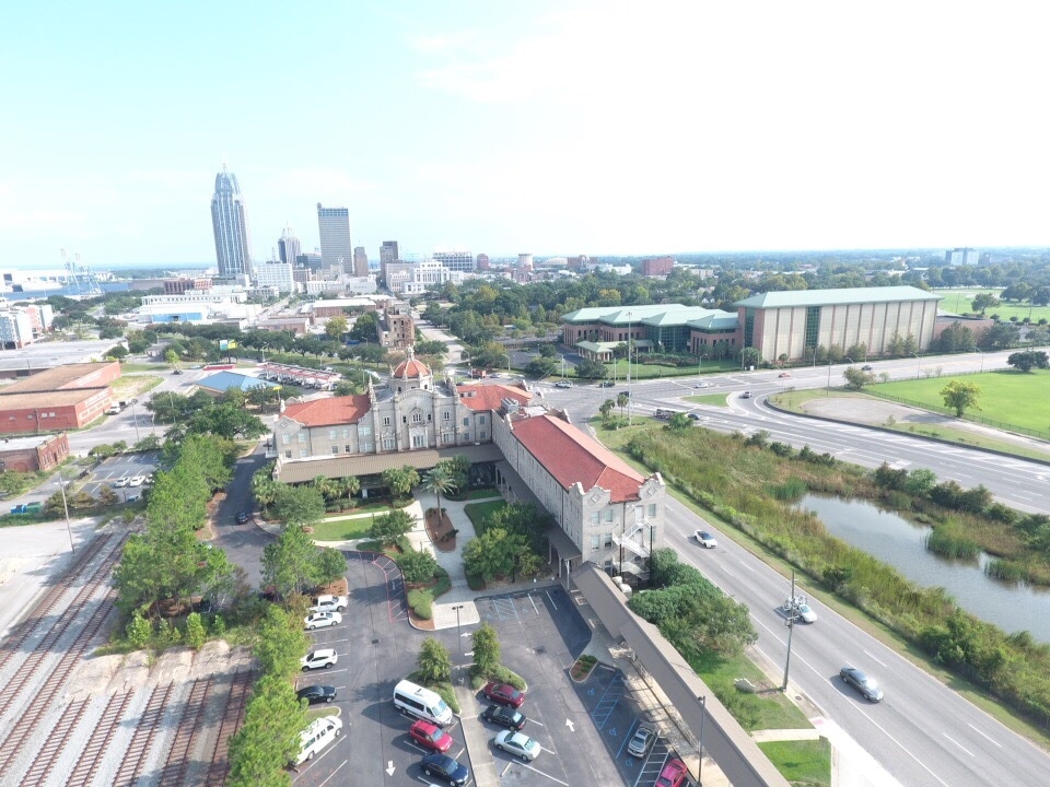 110 Beauregard St Mobile, AL 36602 Office Property for Lease on