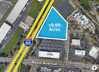 West Sacramento, CA Industrial - 700 Riverpoint Dr