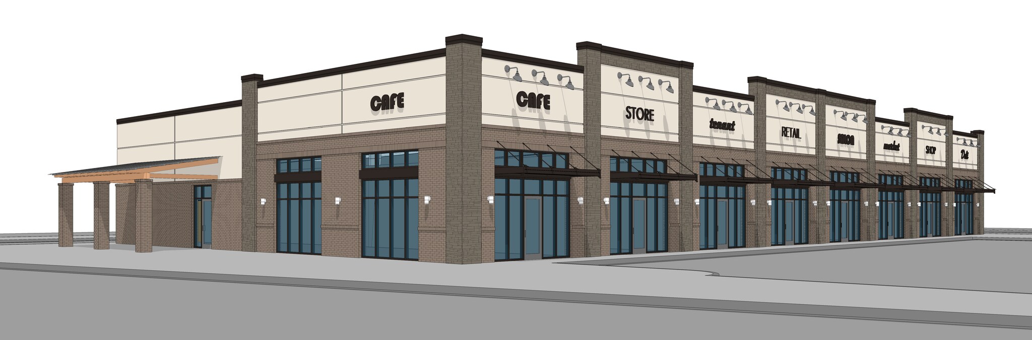 220 Tanger Outlets Blvd, Pooler, GA for Rent