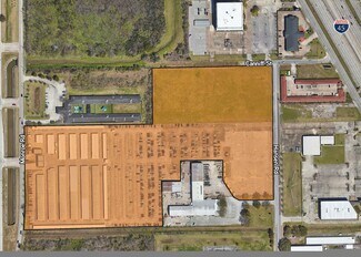 Houston, TX Industrial - 7625 Monroe Rd