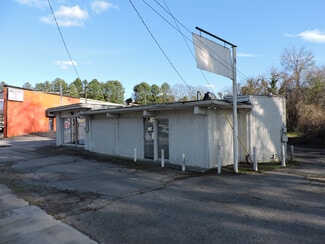 Gray Highway, Woolfolk Street, Clinton R