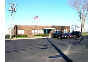 Syracuse, NY Warehouse - 6489 Ridings Rd Syracuse, NY Warehouse - 6489 Ridings Rd