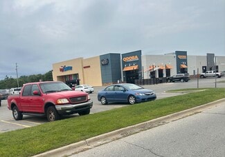 Midland, MI Retail - 6914 Eastman Ave