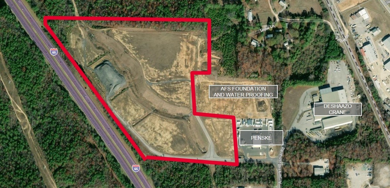 Airpark Dr, Alabaster, AL for Sale