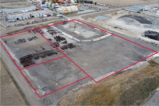 Calgary, AB Industrial Land - Lot 3 Norman Pl