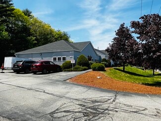 Nashua, NH Flex - 114 Perimeter Rd