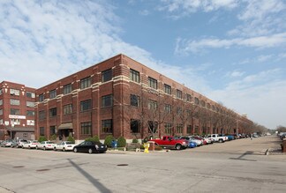 Minneapolis, MN Office - 600 Stinson Blvd NE Minneapolis, MN Office - 600 Stinson Blvd NE