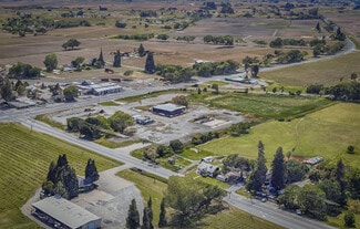 Santa Rosa, CA Commercial Land - 1175 River Rd