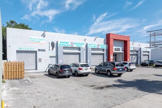 Miami, FL Retail - 2205 NW 20th St